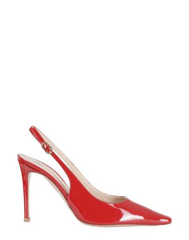 [해외직구] 26SS 로베르토 페스타 힐 펌프스 KLEPT 098 Red