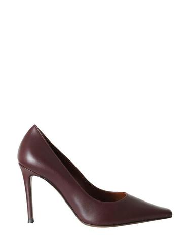 [해외직구] 26FW 로베르토 페스타 힐 펌프스 ELAIS 099 Black