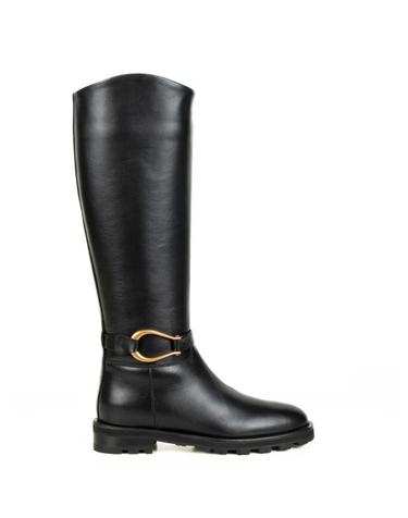 [해외직구] 25FW 로베르토 페스타 부츠 NIATRESORNERO BLACK