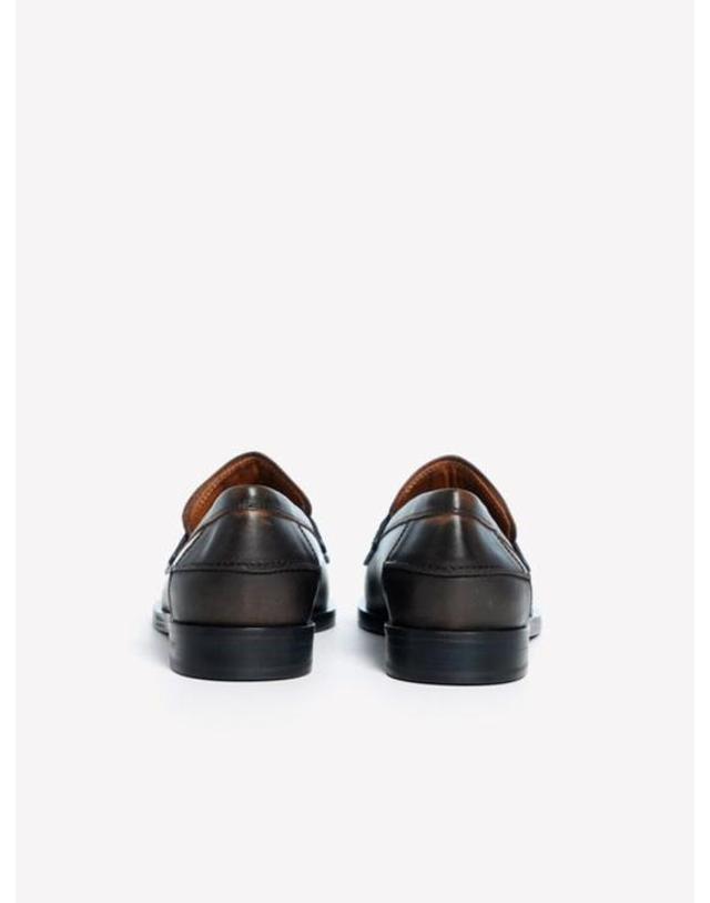 로베르토페스타 [해외직구] 26FW 로베르토 페스타 스니커즈 MASTER ULT 010562 TABAC 36 BROWN 착용컷