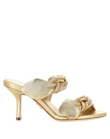 [해외직구] 25SS 로도 힐 펌프스 S010450068 ORO VECCHIO