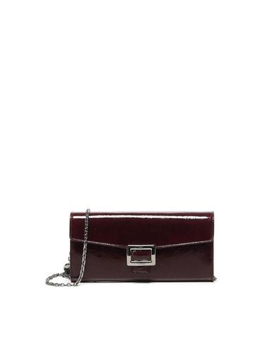 [해외직구] 25FW 로저비비에 지갑 RAWAWSB4400UKP1N29 Dark Red