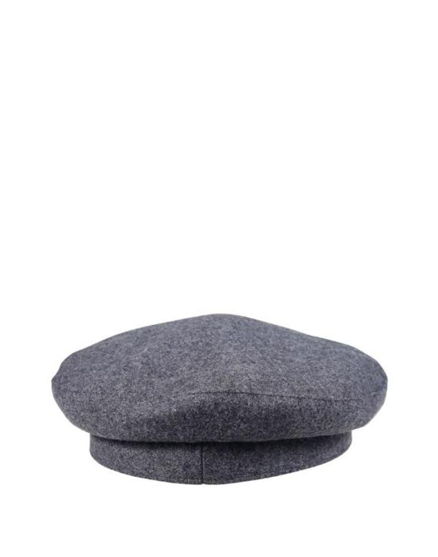 로저 비비에 [해외직구] 25FW 로저비비에 버킷햇 RQWH0140100 580B201 Grey 착용컷