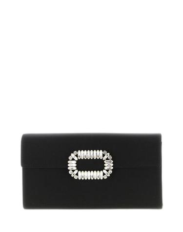 [해외직구] 26FW 로저비비에 필그림 클러치치 RBWAMCD0200RS0 B999 BLACK