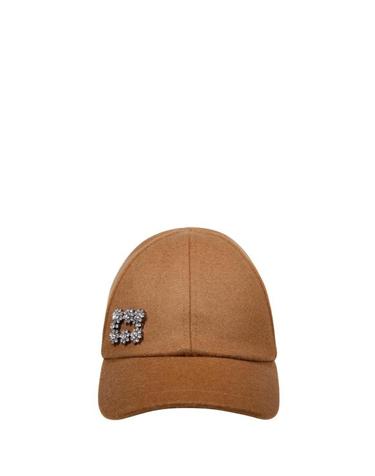 [해외직구] 26FW 로저비비에 모자 RQWH0202104UO4 C805 CAMMELLO