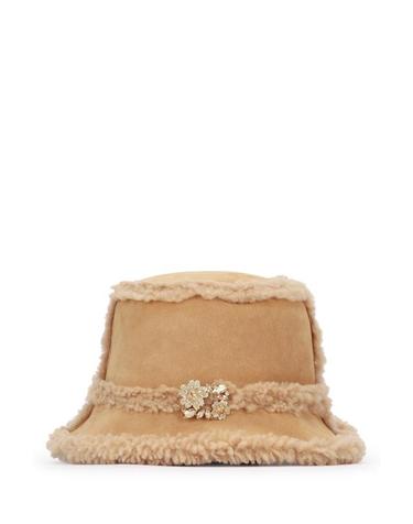 [해외직구] 25FW 로저비비에 버킷햇 RQWH0053100UPU S410 BEIGE
