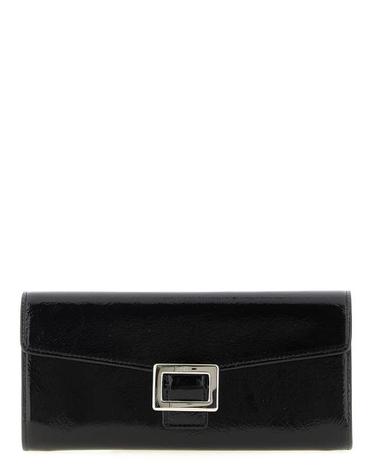 [해외직구] 25FW 로저비비에 지갑 RO314312BM BLACK