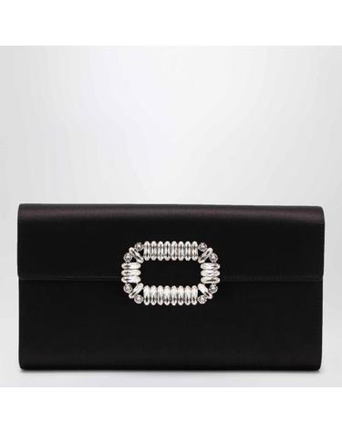 [해외직구] 26FW 로저비비에 필그림 클러치치 RBWAMCD0200RS0 Black