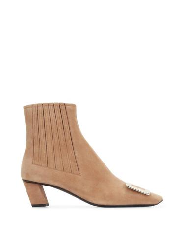 [해외직구] 26FW 로저비비에 벨 비비에 벨벳 펌프스 RVW00630330HR0 S812 BEIGE