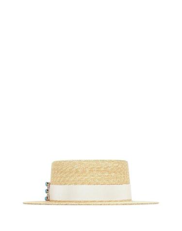 [해외직구] 26SS 로저비비에 모자 RQWH0261101TL7 C600 BEIGE