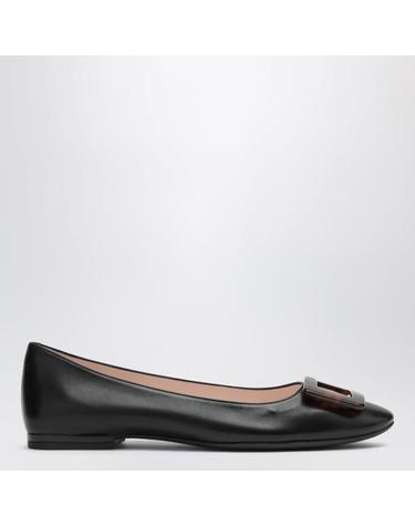 [해외직구] 26FW 로저비비에 플랫 슈즈 RVW6683954091T Black