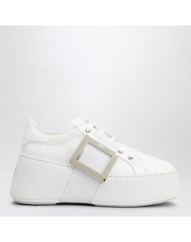 로저 비비에 [해외직구] 26FW 로저비비에 스니커즈 RVW73726150LXQ White