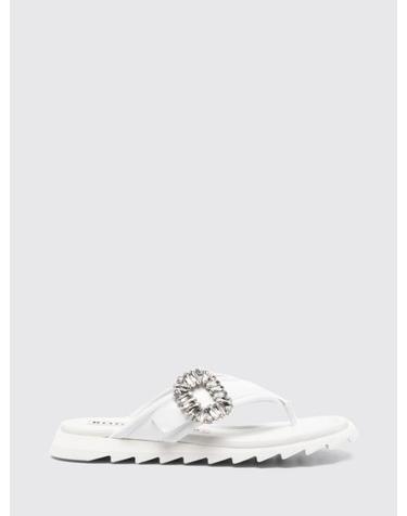 로저 비비에 [해외직구] 26FW 로저비비에 힐 펌프스 RVW83245880U05 B001 White