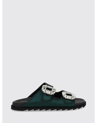 로저 비비에 [해외직구] 26SS 로저비비에 힐 펌프스 RVW45844480RS0 V801 Green