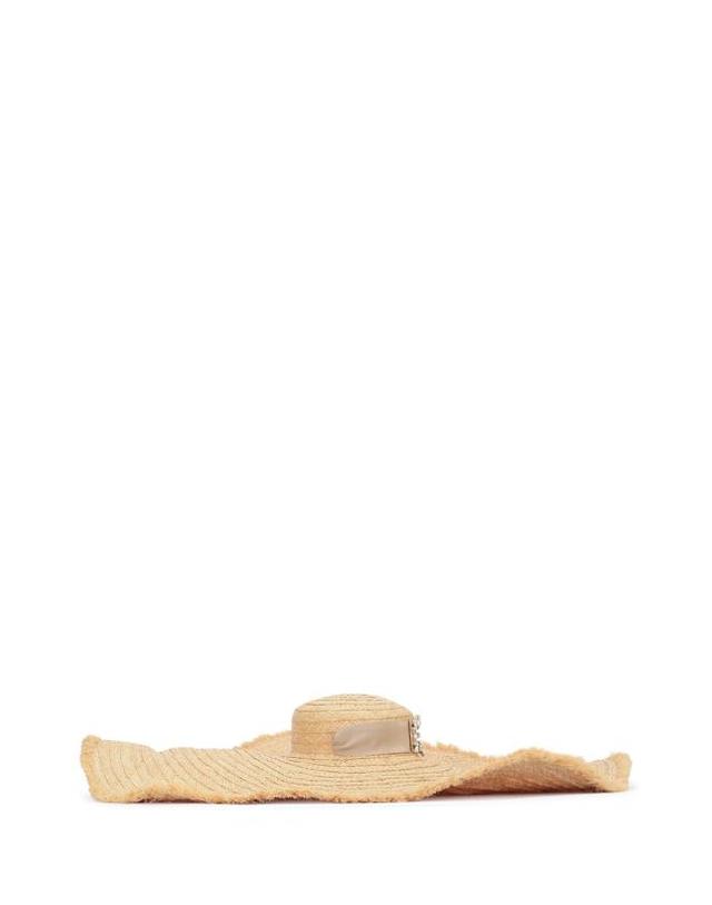 로저 비비에 [해외직구] 25SS 로저비비에 버킷햇 RQWH0350100GQ0 C600 BEIGE 착용컷