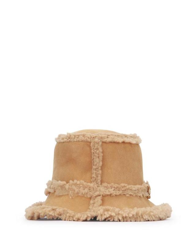 로저 비비에 [해외직구] 25FW 로저비비에 버킷햇 RQWH0053100UPU S410 BEIGE 착용컷