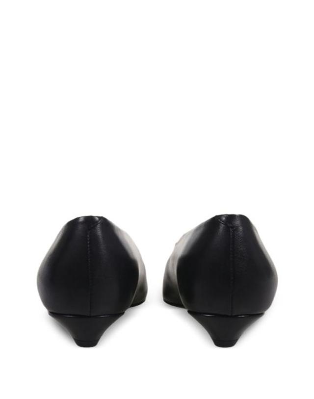 로저 비비에 [해외직구] 26FW 로저비비에 플랫 슈즈 RVW82445500 91TB999 BLACK 착용컷