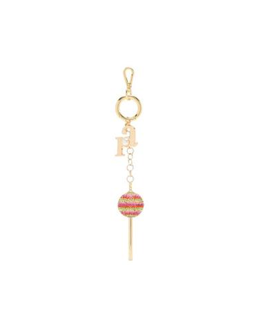 [해외직구] 26SS 로산티카 키링 B18348 LOLLIPOP MULTI GOLD PINK