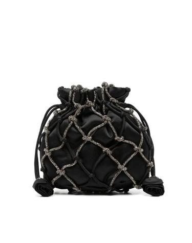 [해외직구] 26FW 로산티카 크로스백 B18482 SELENE GIG BLACK