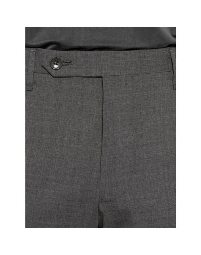 로타 [해외직구] 26SS 로타 수트 팬츠 EL708 4 GREY 착용컷