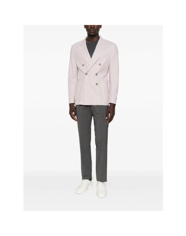 로타 [해외직구] 26SS 로타 수트 팬츠 EL708 4 GREY 착용컷