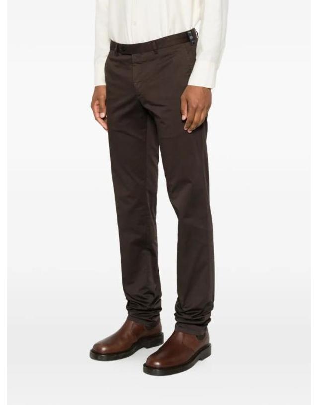 로타 [해외직구] 26SS 로타 스트레이트 팬츠 1945 500 2 C 250 BROWN 착용컷