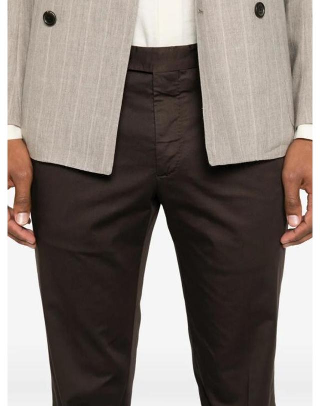로타 [해외직구] 26SS 로타 스트레이트 팬츠 1945 500 2 C 250 BROWN 착용컷