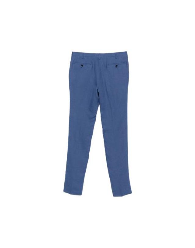 로타 [해외직구] 26SS 로타 스트레이트 팬츠 108 09 BLUE 착용컷