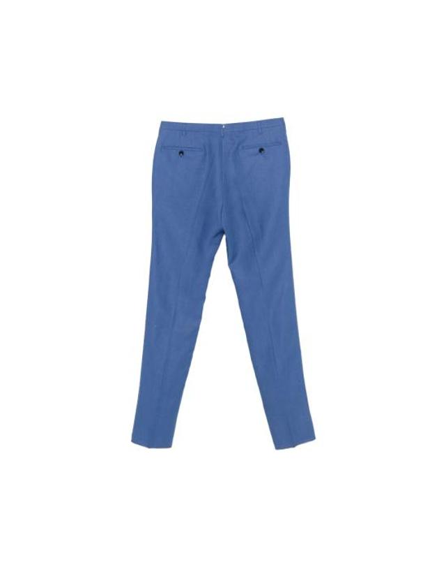 로타 [해외직구] 26SS 로타 스트레이트 팬츠 101 016 BLUE 착용컷