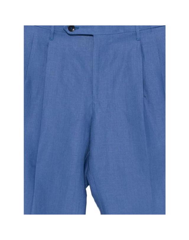 로타 [해외직구] 26SS 로타 스트레이트 팬츠 101 016 BLUE 착용컷