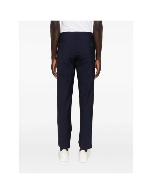 로타 [해외직구] 26SS 로타 수트 팬츠 EL708 11 BLUE 착용컷