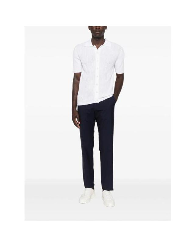 로타 [해외직구] 26SS 로타 수트 팬츠 EL708 11 BLUE 착용컷