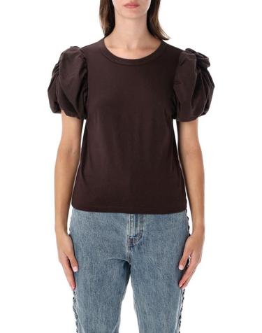 [해외직구] 26FW 로테이트 반팔 티셔츠 1165401667 MOLE BROWN
