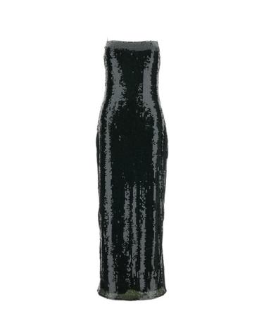 [해외직구] 26FW 로테이트 원피스 116139265265 Black