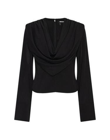 [해외직구] 26FW 로테이트 셔츠 116645100 BCR2257100 BLACK
