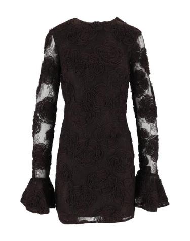 [해외직구] 26FW 로테이트 숏 원피스 1162851667 Black
