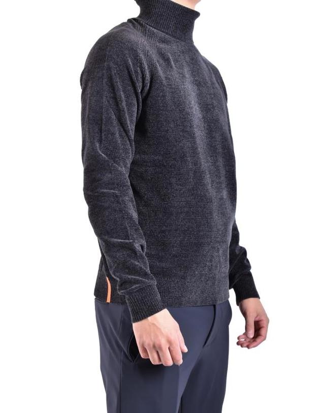 알알디 [해외직구] 24FW 알알디 터틀넥 W2413311 Grey 착용컷