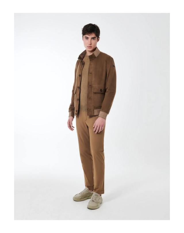 알알디 [해외직구] 25SS 알알디 무스탕 2501884 Beige 착용컷
