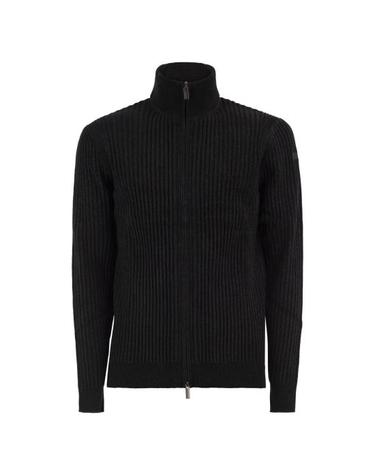 알알디 [해외직구] 26FW 로베르토 리치 디자인 니트웨어 W26139 BLACK