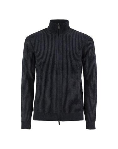 알알디 [해외직구] 26FW 로베르토 리치 디자인 니트웨어 W26139 NIGHT BLUE