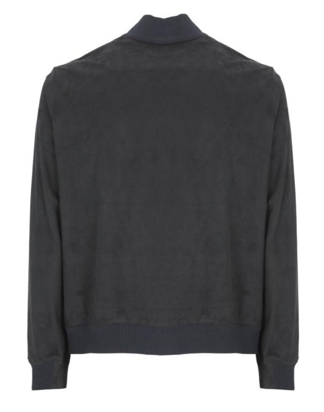 알알디 [해외직구] 26SS 알알디 봄버 자켓 2601960BLUE Black 착용컷