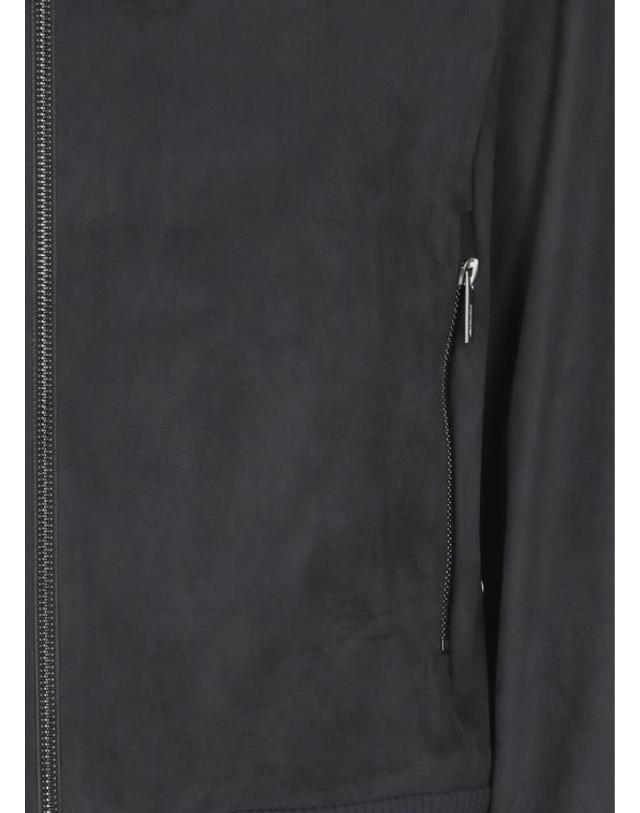 알알디 [해외직구] 26SS 알알디 봄버 자켓 2601960BLUE Black 착용컷