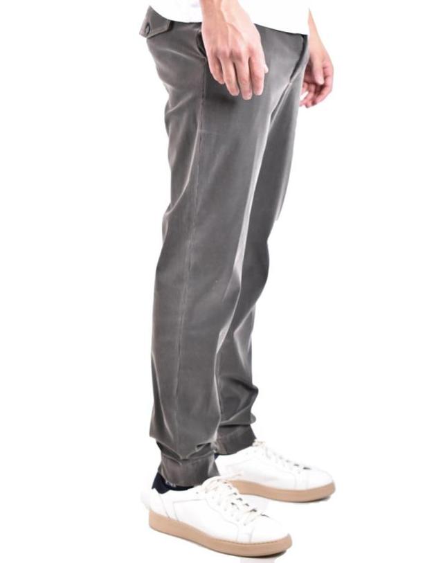 알알디 [해외직구] 24FW 알알디 팬츠 8000001393479 Grey 착용컷