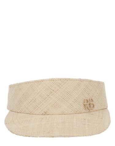 [해외직구] 26SS 루슬란바진스키 썬캡 KZR035SS26 STR SRBNATURALSTRAW Neutrals