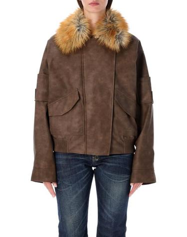 [해외직구] 26FW 스워드 자켓 9119 LU1 LUNAR BROWN