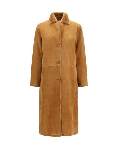 [해외직구] 26FW 스워드 자켓 SA268946REDCAMEL