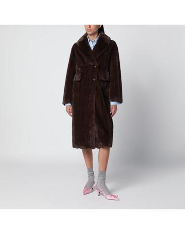 [해외직구] 26FW 스워드 자켓 9108EKO WM4 BROWN