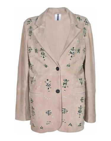 [해외직구] 26SS 스워드 수트 자켓 SE268208SKYSUEC144 LIGHT BEIGE