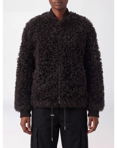 [해외직구] 26FW 스워드 코트 9130 TUXEDO Black