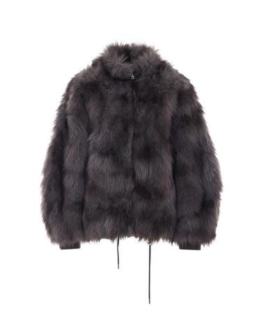 [해외직구] 26FW 스워드 무스탕 9125 PLUMB GREY